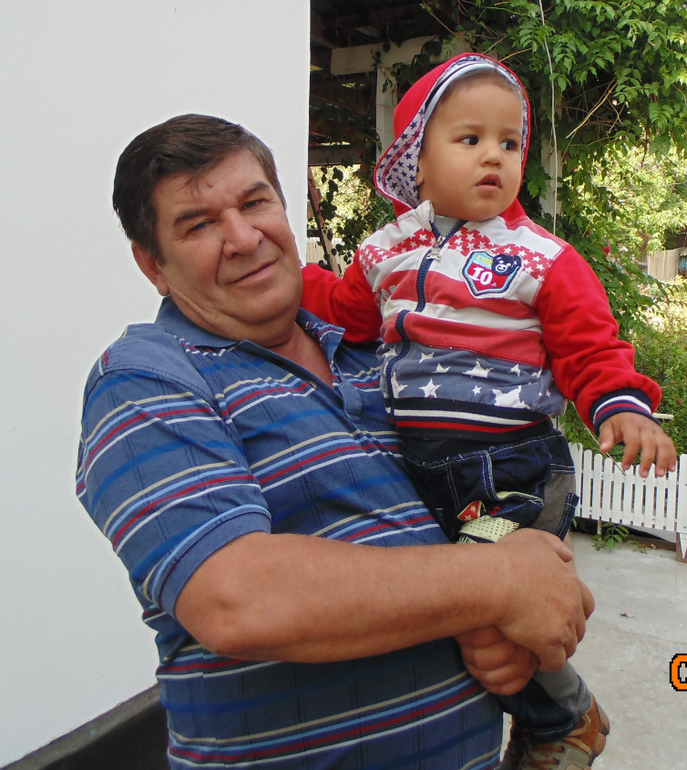 ЮБИЛЕЙ ДЯДИ