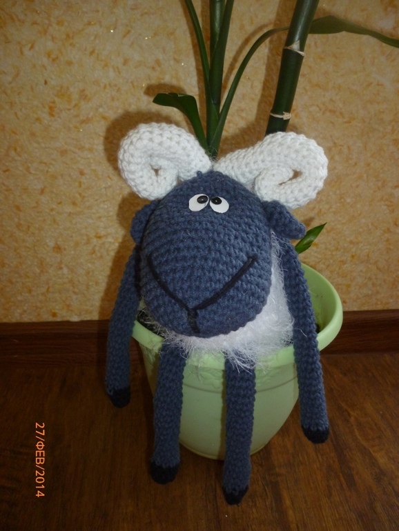 Весна.... Козлы прилетели))))