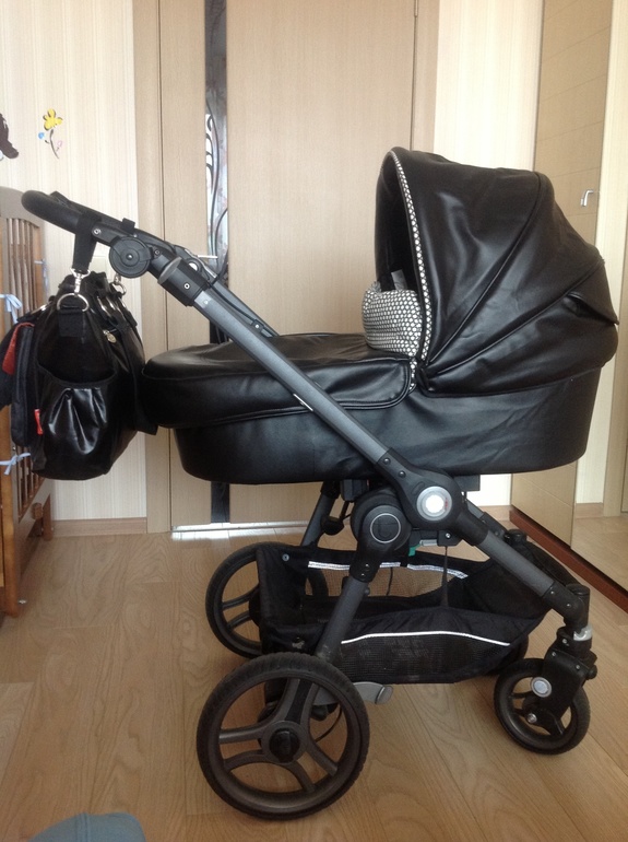 Расскажу про свою сумочку!!!