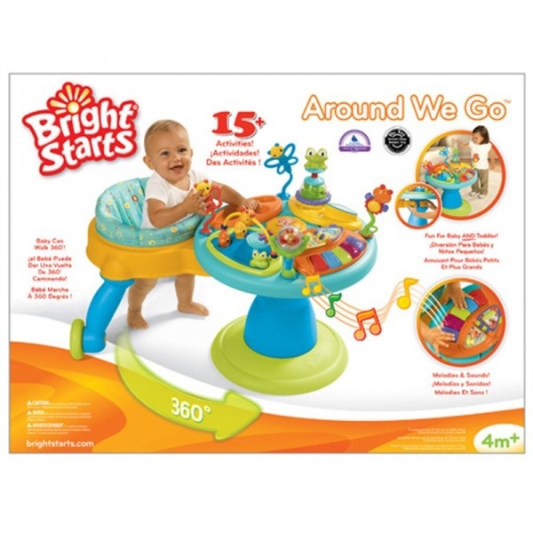 Bright stars Чудесный сад 360