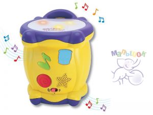 Обзор наших игрушек