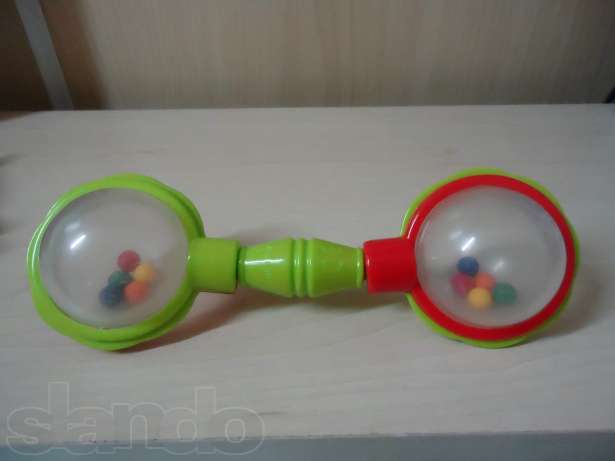 Обзор наших игрушек