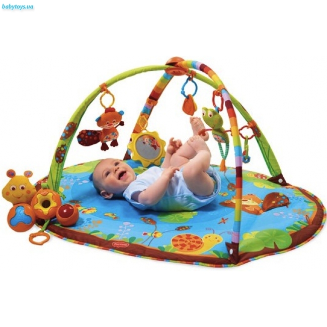 Обзор наших игрушек