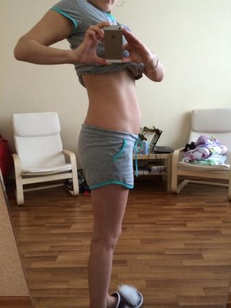 Мой живот ты где ???