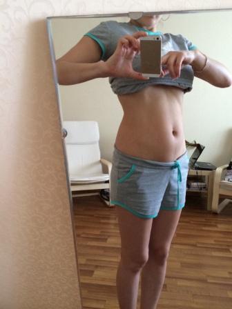 Мой живот ты где ???