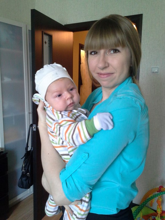 2 месяца и фото)