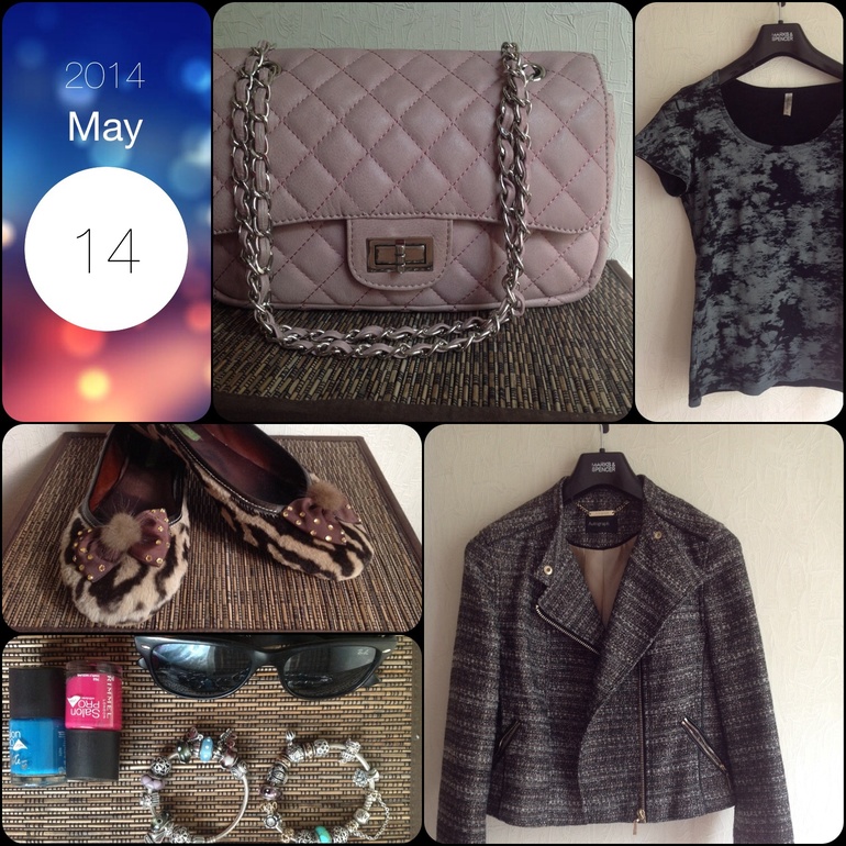 Флешмоб "Неповторимая мама" Мои первые образы