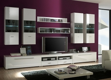 МОЯ ДОЛГОЖДАННАЯ КВАРТИРКА!часть 3 :гостиная