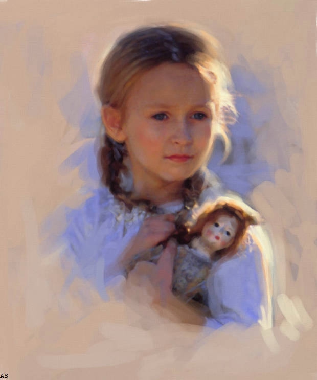 Немного добра на ночь...