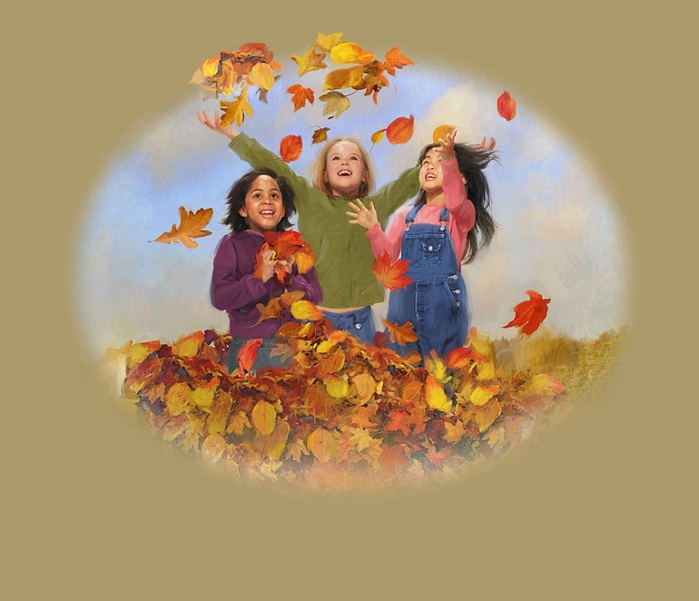 Немного добра на ночь...