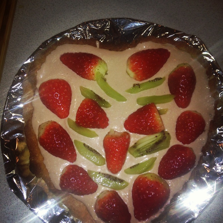 Начало 9 месяца)) много информации и вопросов)