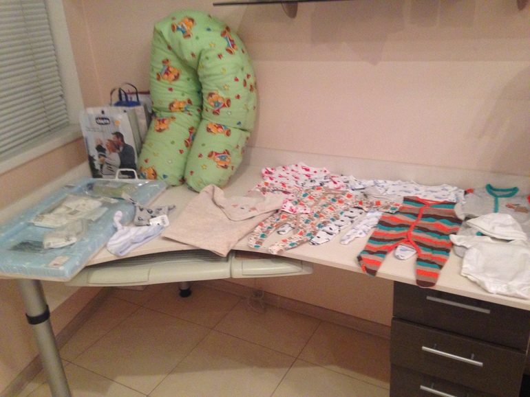 декрет, отдых, покупки, фотки и многое другое...