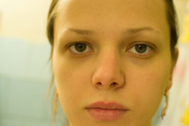 Подскажите цветотип)