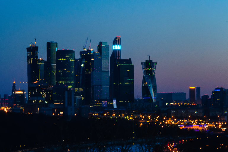 Доброе утро, Москва
