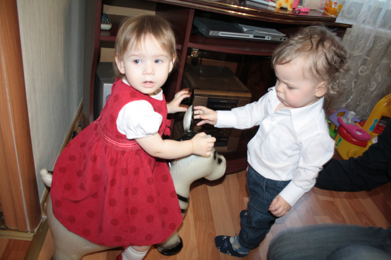 Годовасие Настёнки))