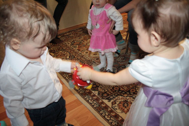 Годовасие Настёнки))