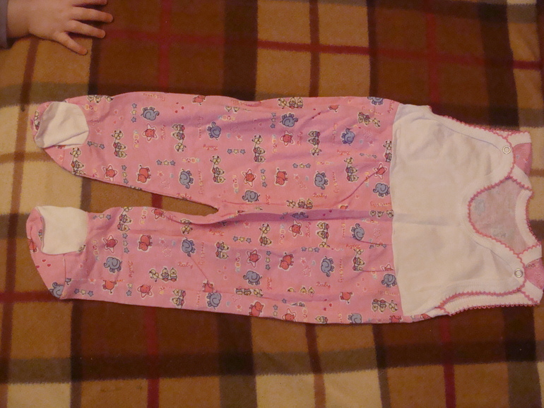 Продам детские вещи на девочку рост 74 (по смешным ценам)