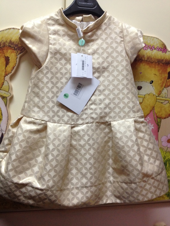 роскошное Simonetta 36 мес новое