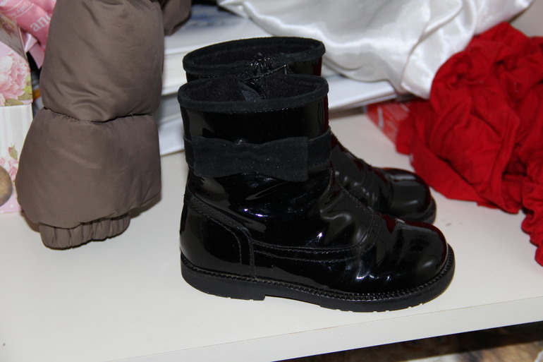 Для себя...))) обувочка