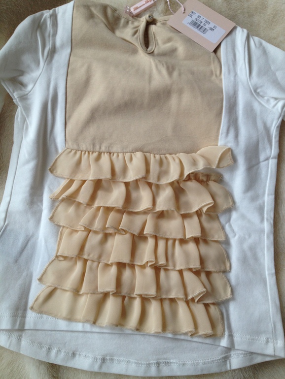 Ура!! приехала красота!!!))) Blumarine 2013-14