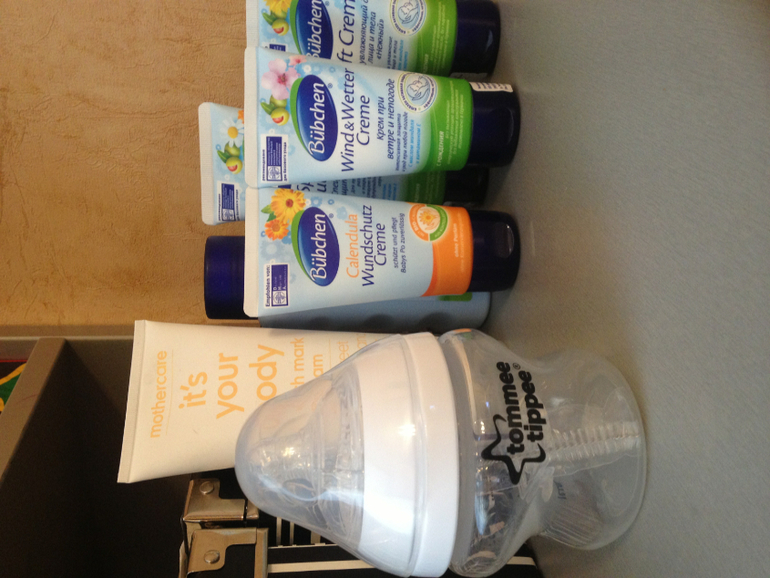 Первые покупки