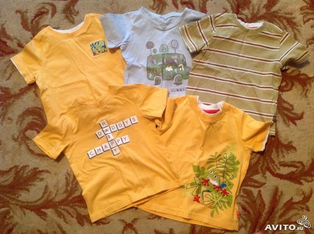 Продам на мальчика 86-92