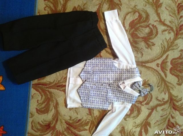 Продам на мальчика 86-92