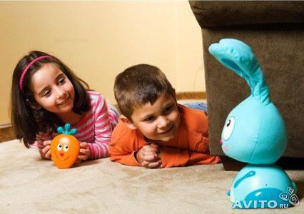 Игрушки нашим деткам