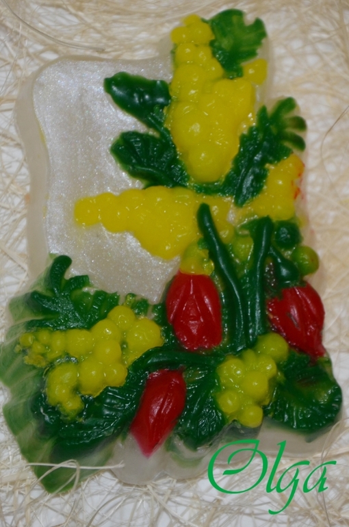 На весенний праздник.