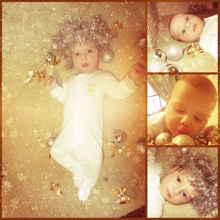 Маленький подарок!