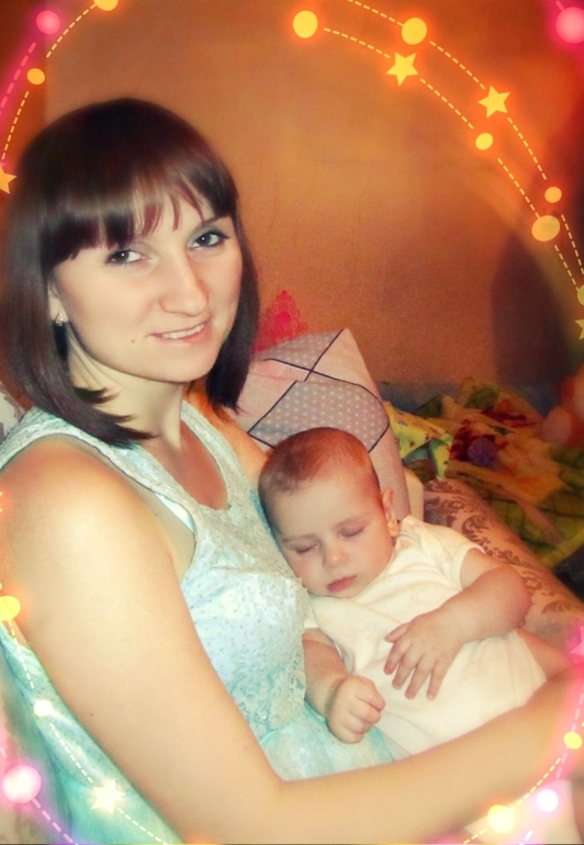 Почти 7 месяцев Дмитрию.