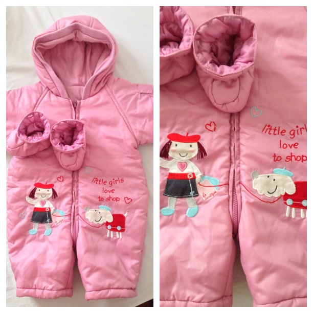 Комбинезон, Monthecare 3-6 мес 1000 р.