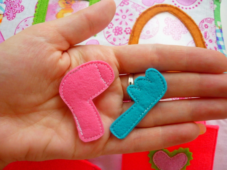 Кукольный домик, мини вариант