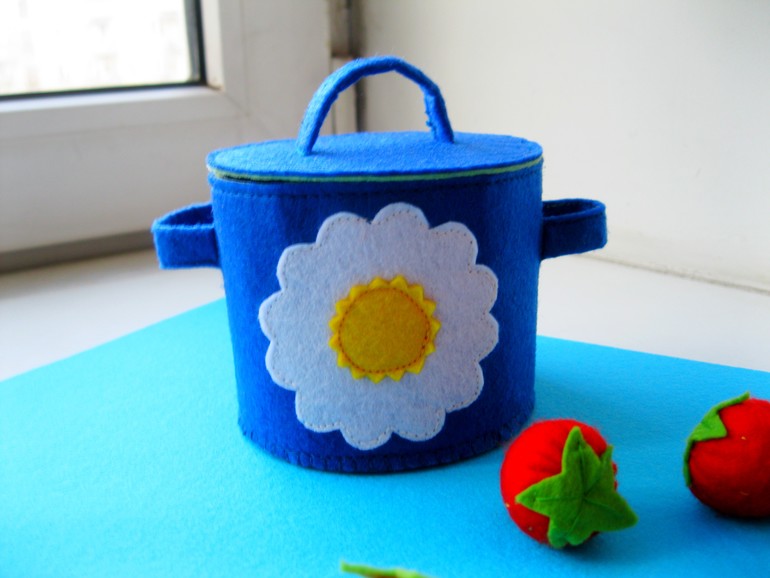 Развивающая игра "Поваренок Винни пух"))