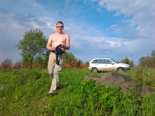 ♥ Лето ... или я счастливая, как слон)))