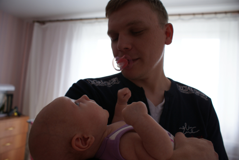 Мои любимые)