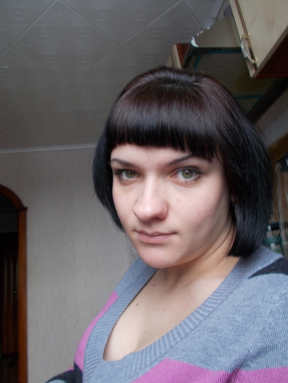 Вот какие мы))