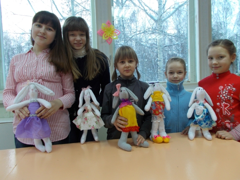 Наше последнее занятие! ♥