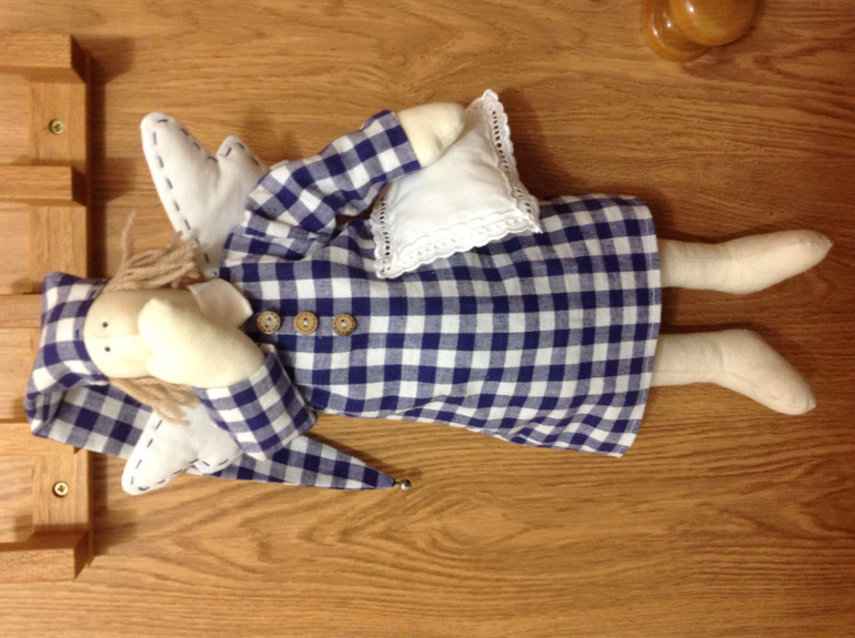 Заболела)))), Тильдами!