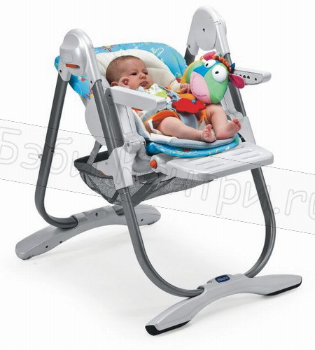 Выбор стульчика с рождения: 4 претендента, ищем отзывы!)