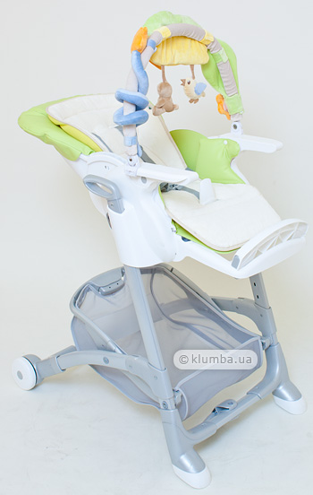 Выбор стульчика с рождения: 4 претендента, ищем отзывы!)