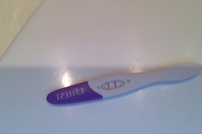 Мой тестик на удачу девочкам!!!!!