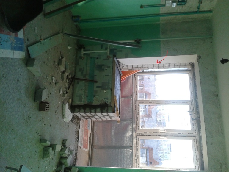 Совет с оформлением кухни