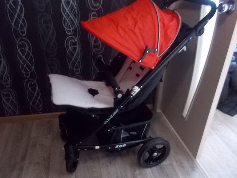 Дождались карету! VALKO  BEBI  ZEE!