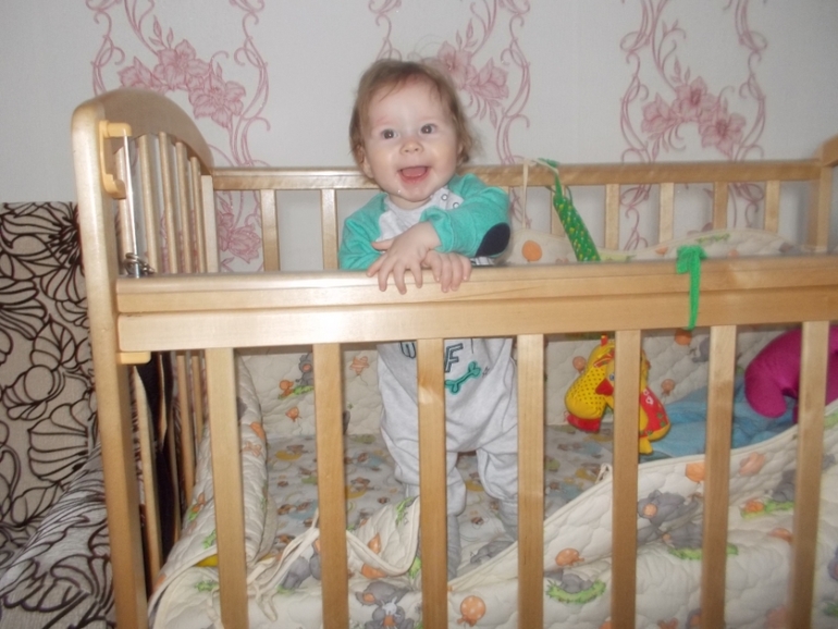 Буду стоя есть, буду сидя спать!