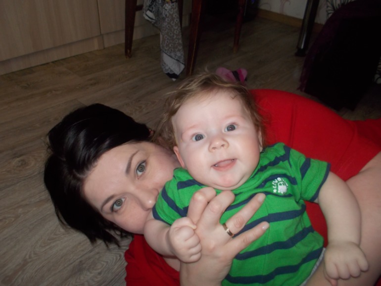 Первый Новый год