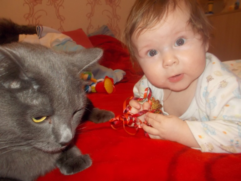 Первый Новый год