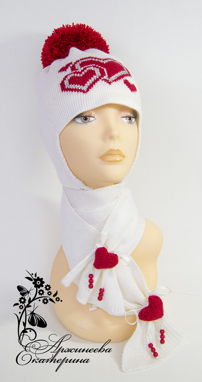 Мои весенние шапули