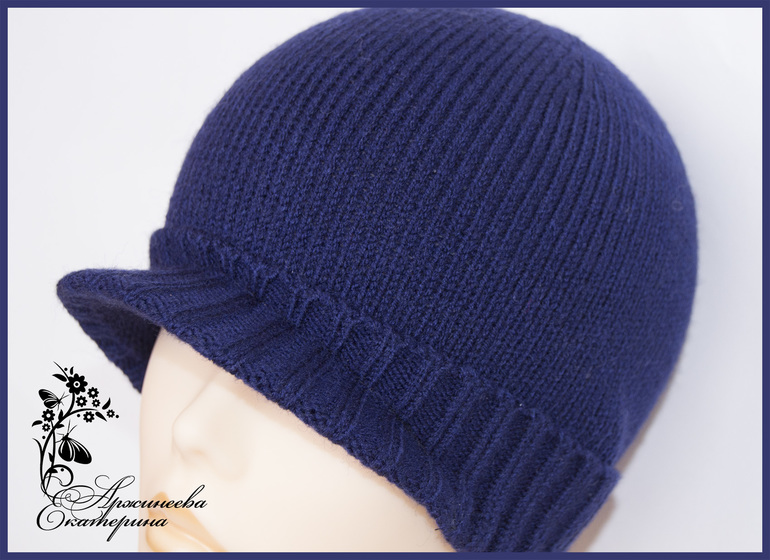 Стильные шапочки для мальчиков