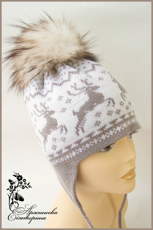 Шапочки в наличии и на заказ (много фото)